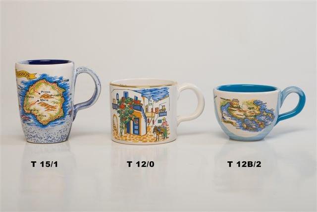 Glass of beer, big mugs